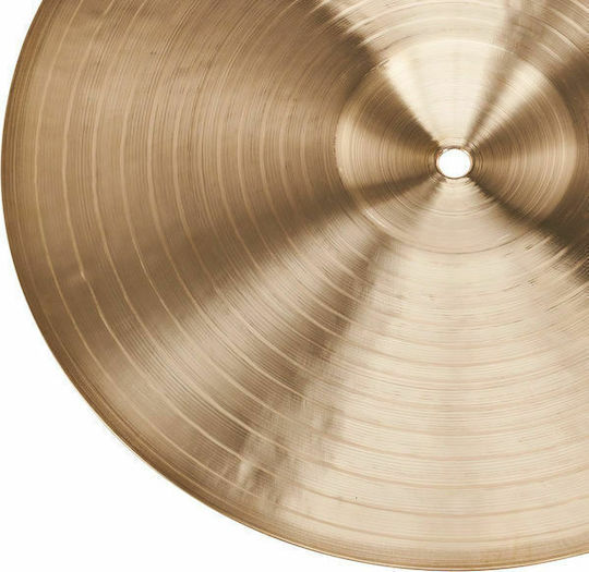 Zultan Σετ Πιατινιών με Θήκη Μεταφοράς Impulz Set (14" Hi-Hat, 16" Crash, 20" Ride)