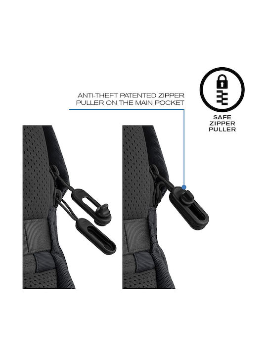 XD Design Bobby Soft 16lt Μαύρο