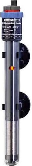 Eheim Aquastar 54 LED Fish Aquarium Capacity 54lt with Lighting, Heater, Filter and 60x30x30cm Black