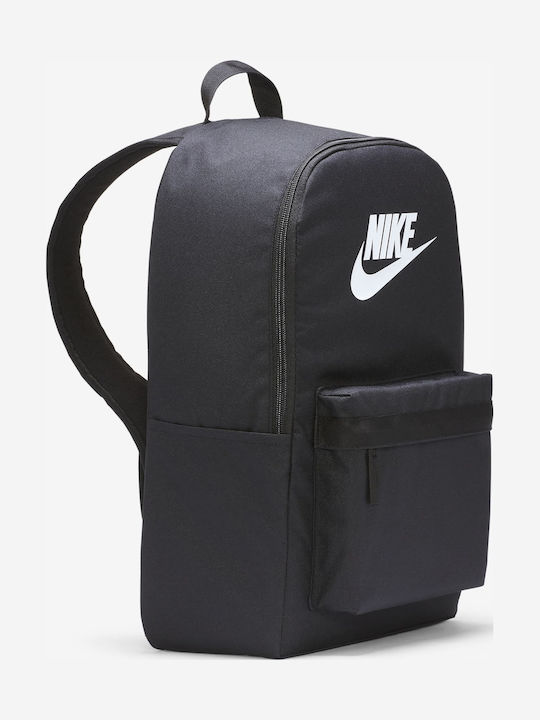 Nike Heritage 25lt Μαύρο