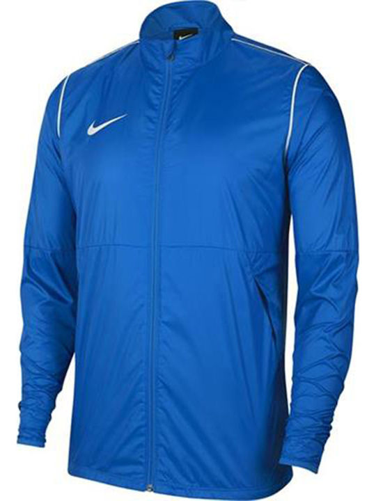 RPL Park 20 Athletic Jacket Waterproof Blue