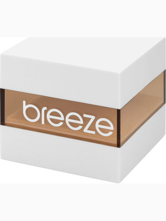 Breeze Mantrix Watch Battery with Metal Bracelet Breeze Mantrix Watch Battery with Metal Bracelet