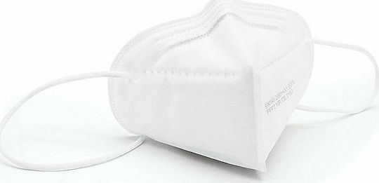 Soft Care Protective Mask FFP2 White 121.015.3.W 1pcs