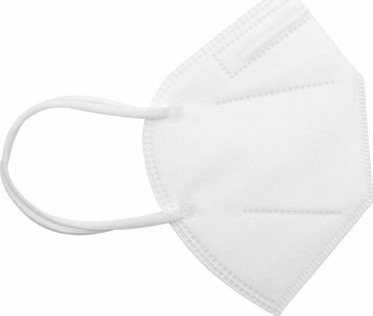 Soft Care Protective Mask FFP2 White 121.015.3.W 1pcs