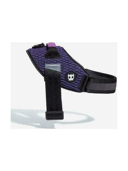 Zee-Dog Fly Dog Harness Purple Small