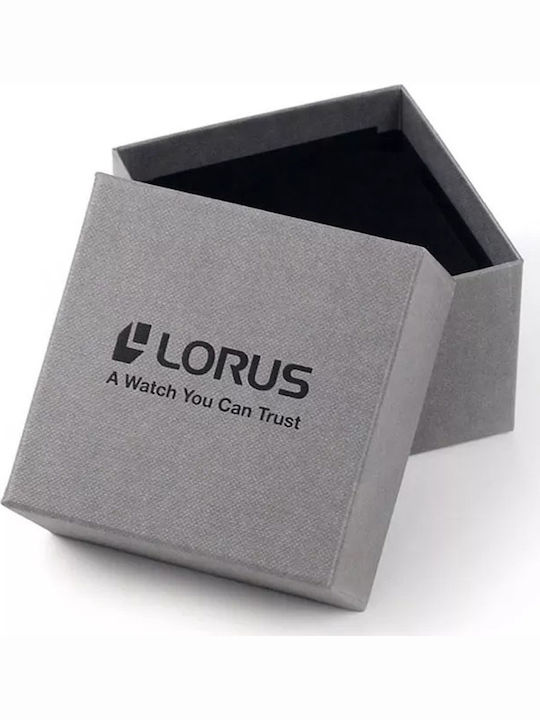 Lorus Uhr Batterie mit Metallarmband
