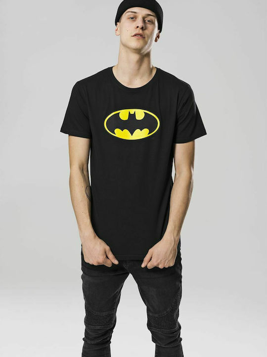 Merchcode T-Shirt Batman Logo Black