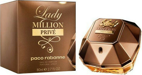 Rabanne Lady Million Prive Eau de Parfum 80ml