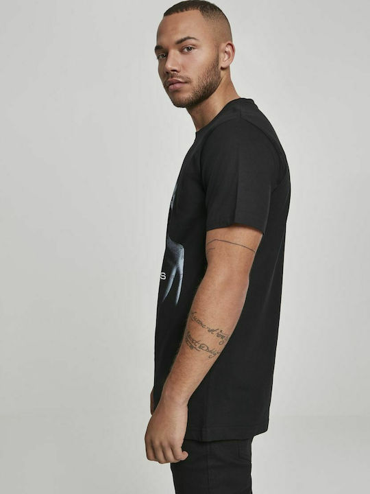 Mister Tee Changes T-shirt Black Cotton