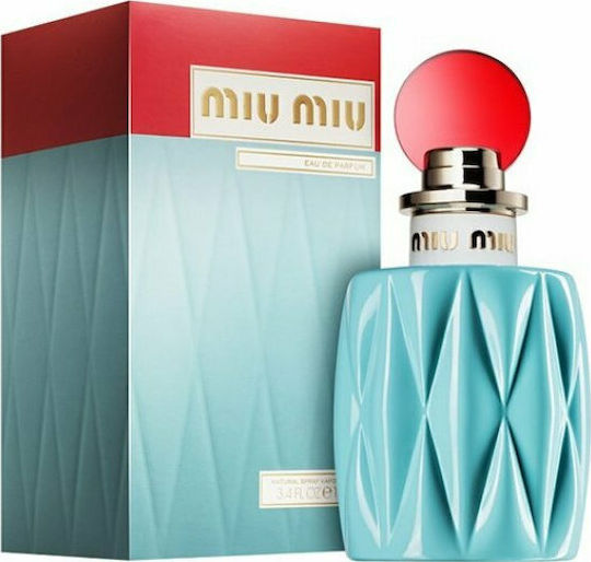 Miu Miu Парфюмна вода 100мл