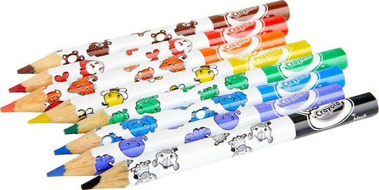 Crayola Maxi Colored Pencil Set Package of 1 packages