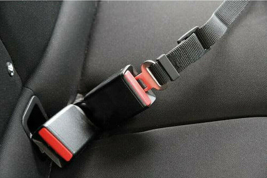 Lampa Leash with Belt Clip Medium Seatbelt Car for Dog 46-67cm
