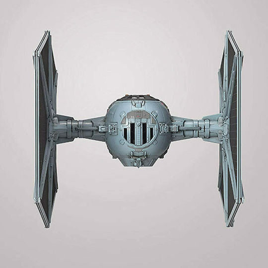 Revell Star Wars: TIE Fighter Modeling Figure Spacecraft 44 Pieces in Scale 1:72 10cm.