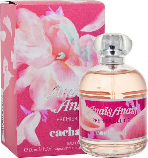 Cacharel Anais Anais Premier Delice Eau de Toilette 100ml