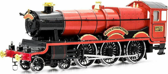 Fascinations Harry Potter Hogwarts Express Μεταλλική Φιγούρα Μοντελισμού Τραίνο Κόκκινη 17.5x5.7x3.7εκ.