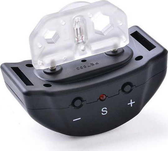PetTrainer PET853 Dog Training Shock Collar Anti Barking