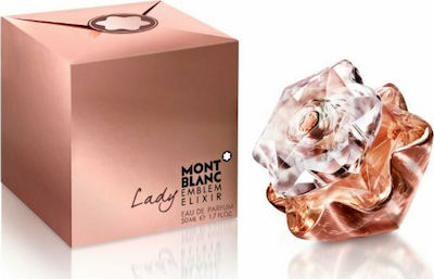 MontBlanc Lady Emblem Elixir Eau de Parfum 50мл