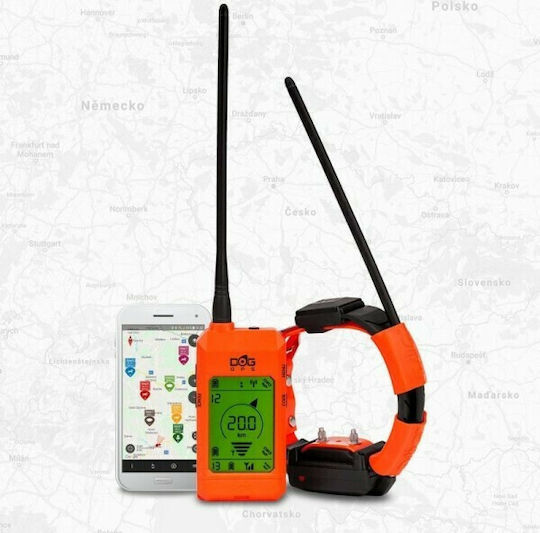 Dog Trace GPS X30T GPS Електрическа Огърлица за Куче