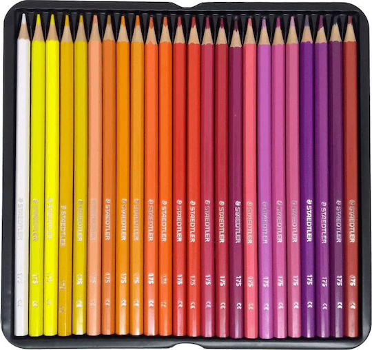 Staedtler Coloured Pencils Ξυλομπογιές Σετ 72 χρώματα