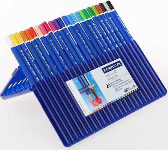 Staedtler Ergo Soft Colored Pencil Set Package of 1 packages