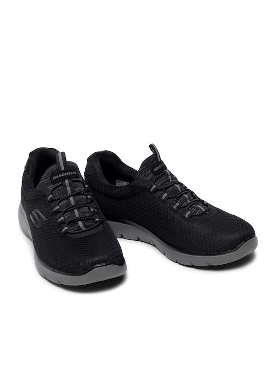 Summits Sneakers Black