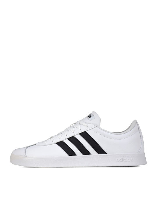 VL Court 2.0 Sneakers Cloud White / Core Black