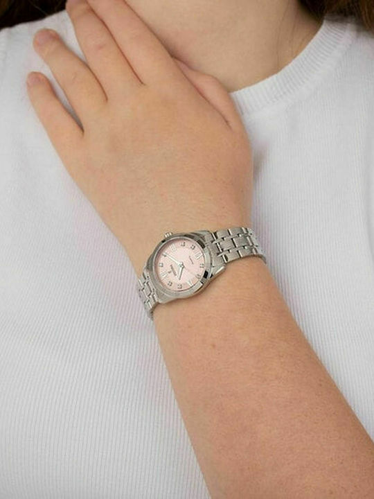 Festina Women's Watch with Silver Metal Bracelet