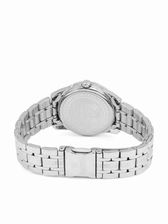 Festina Women's Watch with Silver Metal Bracelet