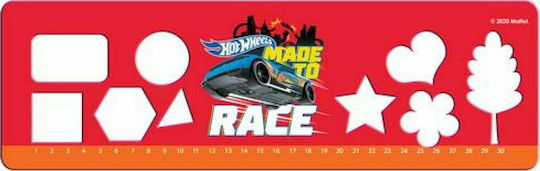 Diakakis Drawing Pad Hot Wheels 1pcs