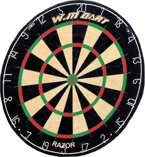 Win Max Set with Target & Darts Trichinos 46x3.8cm