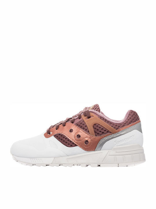 Grid SD HT Ανδρικά Sneakers Μπεζ