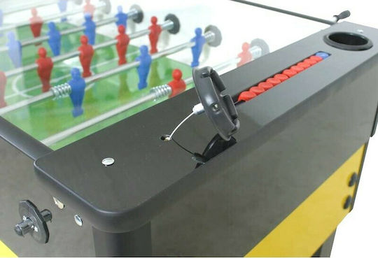 Nir Italia Masa De Fotbal Metalică Cu Mese De Fotbal Telescopice