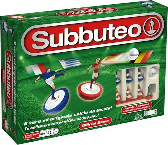 Giochi Preziosi Tabletop Game Subbuteo Plastic