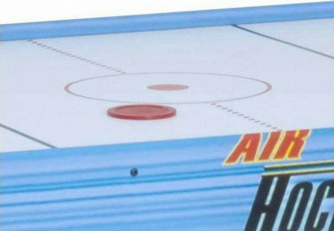 Garlando Mistral Wooden Air Hockey Standing Table L152xW76xH79cm