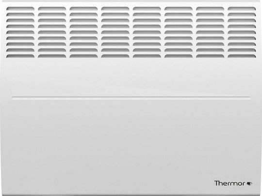 Thermor Evidence 3 Elec 400343 Convector Heater Wall 1500W with Electronic Thermostat 67.2x49.3cm White
