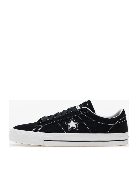 One Star Pro Ανδρικά Sneakers Μαύρα