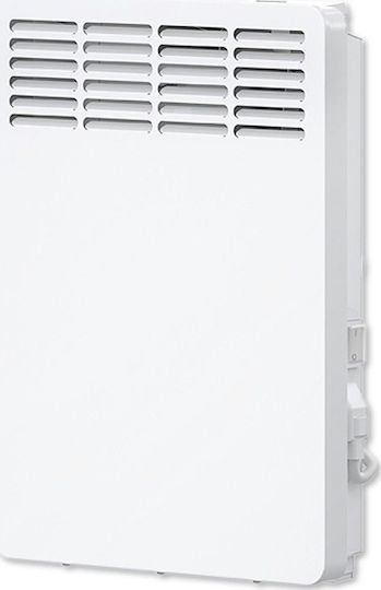 Stiebel Eltron CWM 500 P Convector Heater Wall 500W with Electronic Thermostat 34.8x45cm White