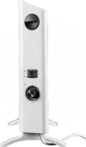 De'Longhi HSX 2320F 0113218303 Convector Heater Floor 2000W 68.3x46cm White