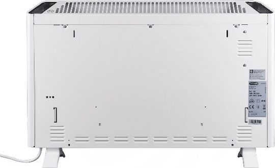 De'Longhi HSX 2320F 0113218303 Convector Heater Floor 2000W 68.3x46cm White