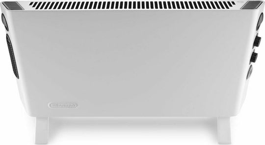 De'Longhi HSX 2320F 0113218303 Convector Heater Floor 2000W 68.3x46cm White