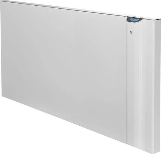 Radialight Klima 7 Konvektorheizung Wand 750W mit elektronischem Thermostat 67.5x50.4cm Weiß
