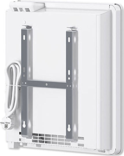 Stiebel Eltron CWM 2500P Θερμοπομπός Τοίχου 2500W με Ηλεκτρονικό Θερμοστάτη 89.4x45cm Λευκό