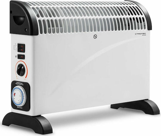 Trotec TCH 22 E 1410000515 Convector Heater Floor 2000W 52x39cm White