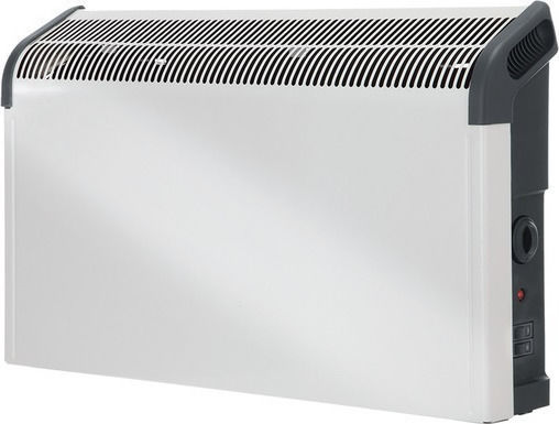 Dimplex DX 420E 376550 Convector Heater Wall 2000W with Electronic Thermostat 57.5x12.4cm White