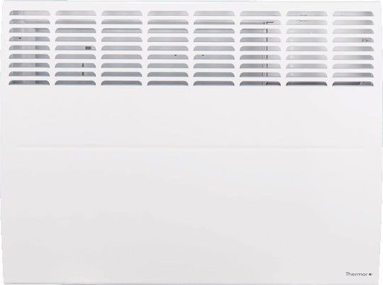 Thermor Evidence 3 Elec 400453 Convector Heater Wall 2500W with Electronic Thermostat 96.8x49.3cm White