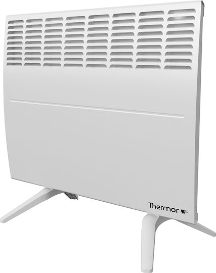 Thermor Evidence 3 Elec 400453 Convector Heater Wall 2500W with Electronic Thermostat 96.8x49.3cm White