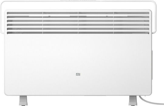 Xiaomi Mi Smart Space Heater S Floor Convector Heater 2200W with Electronic Thermostat and WiFi 78x52.6cm White