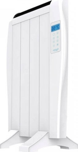 Cecotec Ready Warm 800 Θερμοπομπός Δαπέδου 600W με Ηλεκτρονικό Θερμοστάτη 54x63cm
