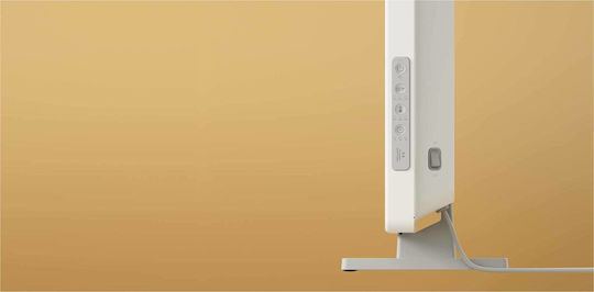 Xiaomi Mi Smart Space Heater S Floor Convector Heater 2200W with Electronic Thermostat and WiFi 78x52.6cm White