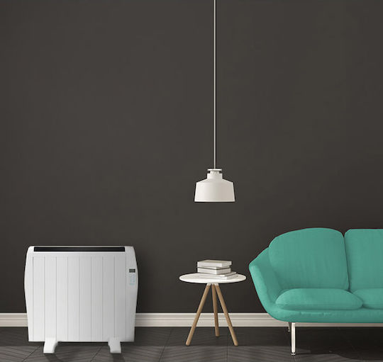 Cecotec Ready Warm 1800 Θερμοπομπός Δαπέδου 1200W με Ηλεκτρονικό Θερμοστάτη 92x55cm